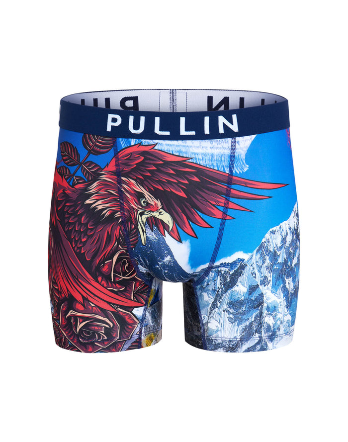 boxer long hima PULLIN en lycra