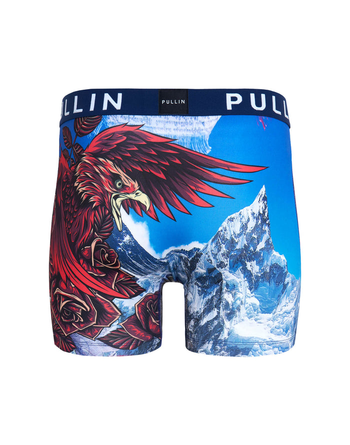 boxer long hima PULLIN en lycra