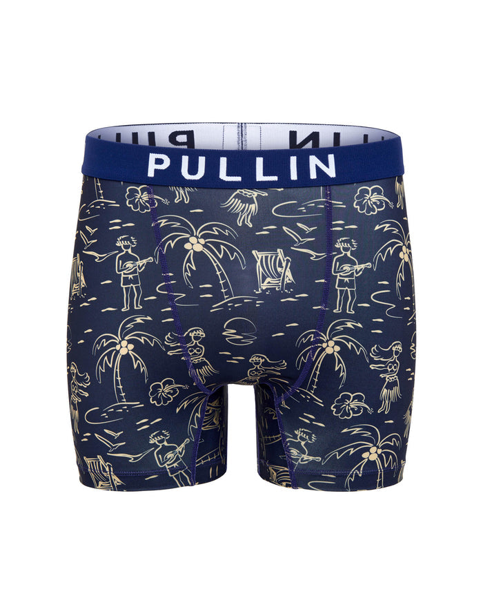 boxer long hulana PULLIN en lycra