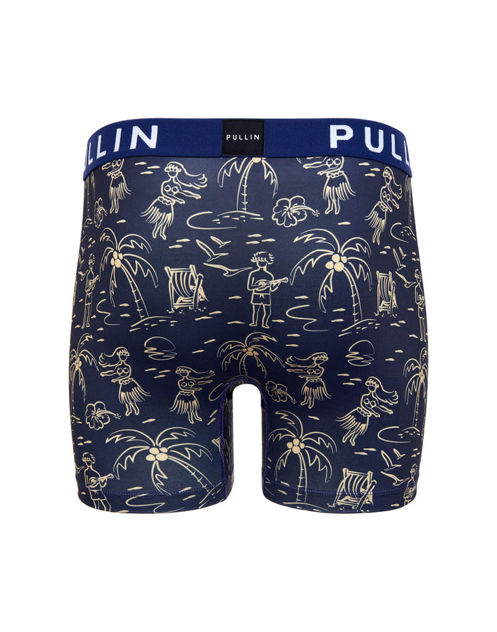 boxer long hulana PULLIN en lycra