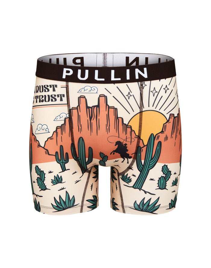 boxer long industwetr PULLIN en lycra