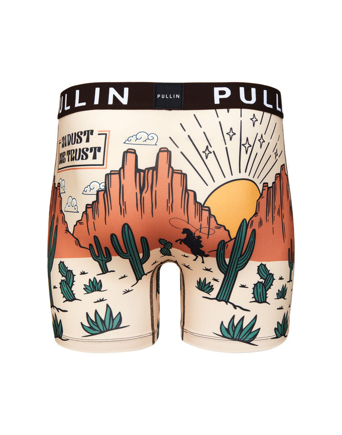 boxer long industwetr PULLIN en lycra