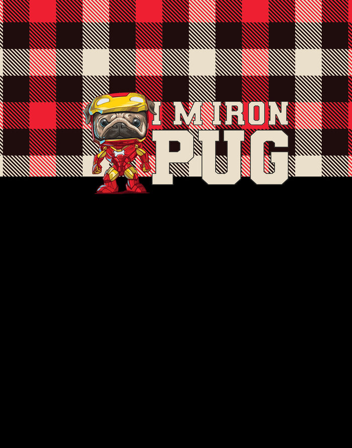 boxer long ironpug PULLIN en lycra