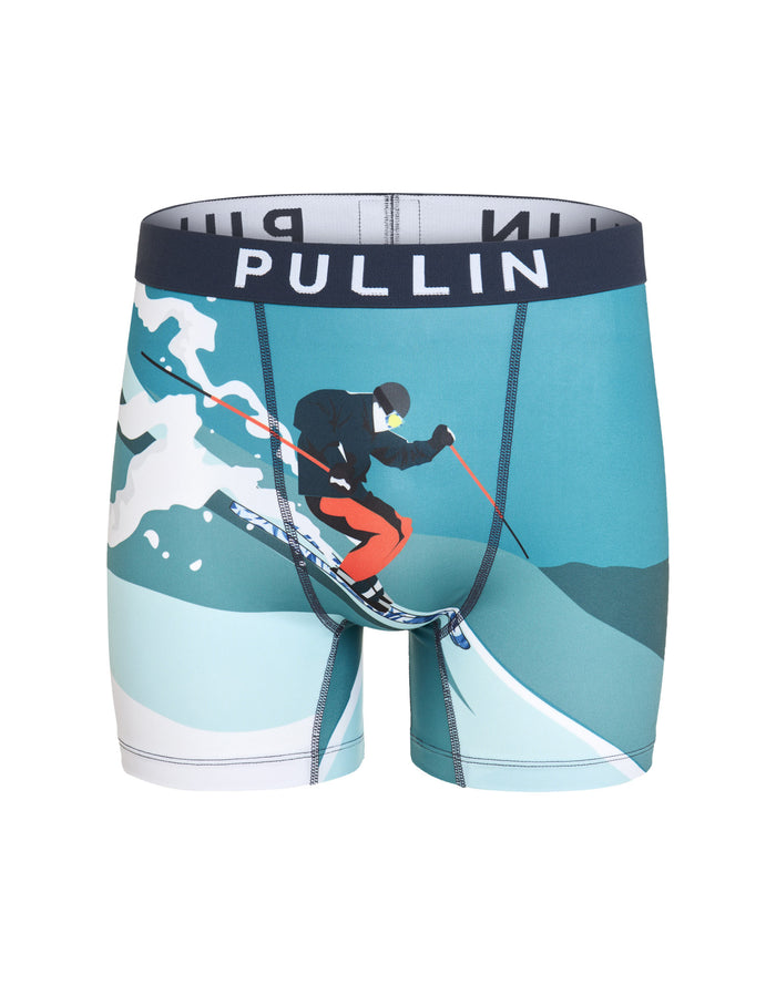 boxer long jerome PULLIN en lycra
