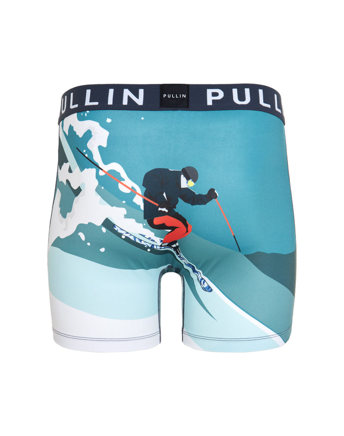 boxer long jerome PULLIN en lycra