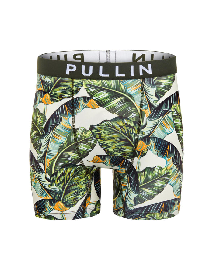 boxer long junglepalm PULLIN en lycra
