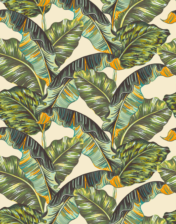 boxer long junglepalm PULLIN en lycra
