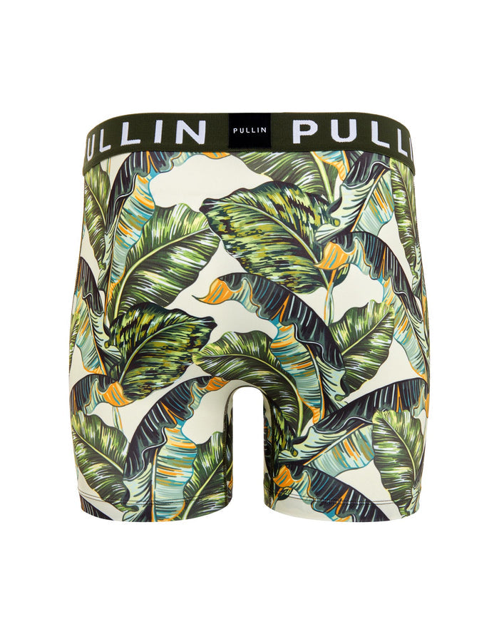 boxer long junglepalm PULLIN en lycra