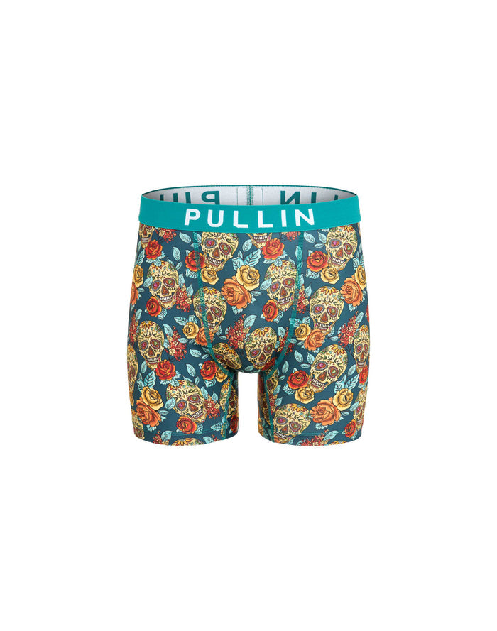 boxer long kankun PULLIN en lycra