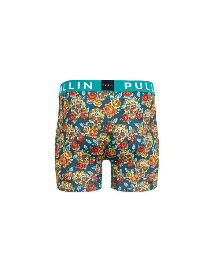 boxer long kankun PULLIN en lycra