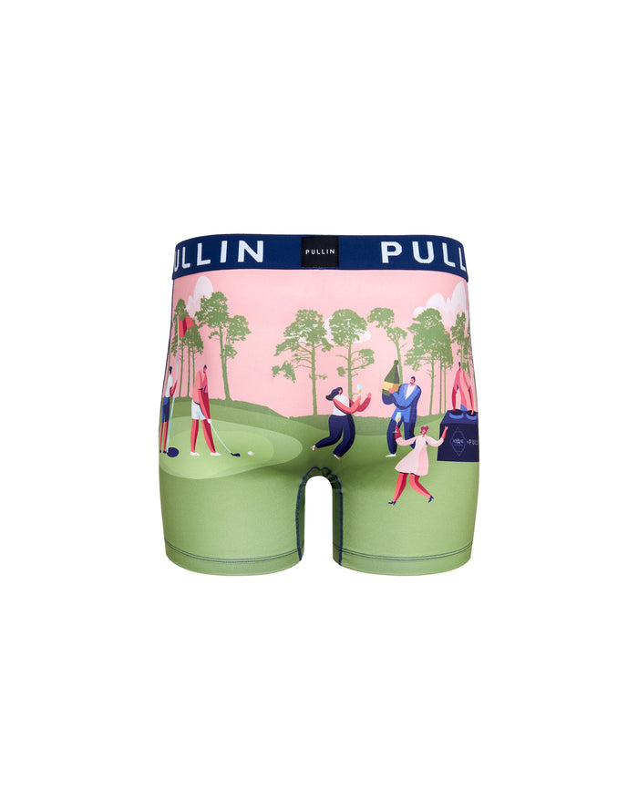 boxer long kbane PULLIN en lycra