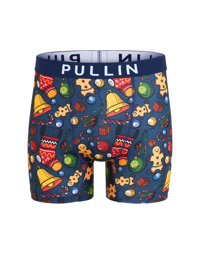 boxer long kdoxmas PULLIN en lycra