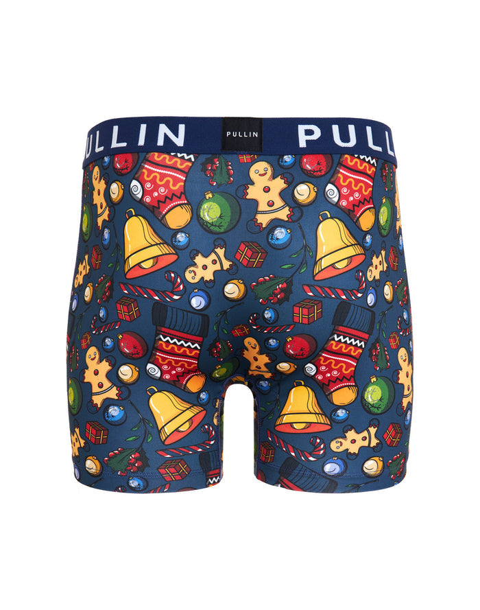 boxer long kdoxmas PULLIN en lycra