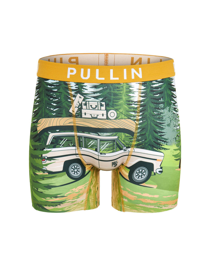 boxer long landcruise PULLIN en lycra