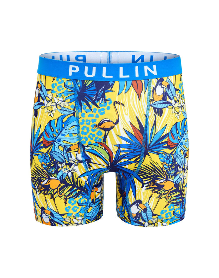 boxer long leotouc PULLIN en lycra