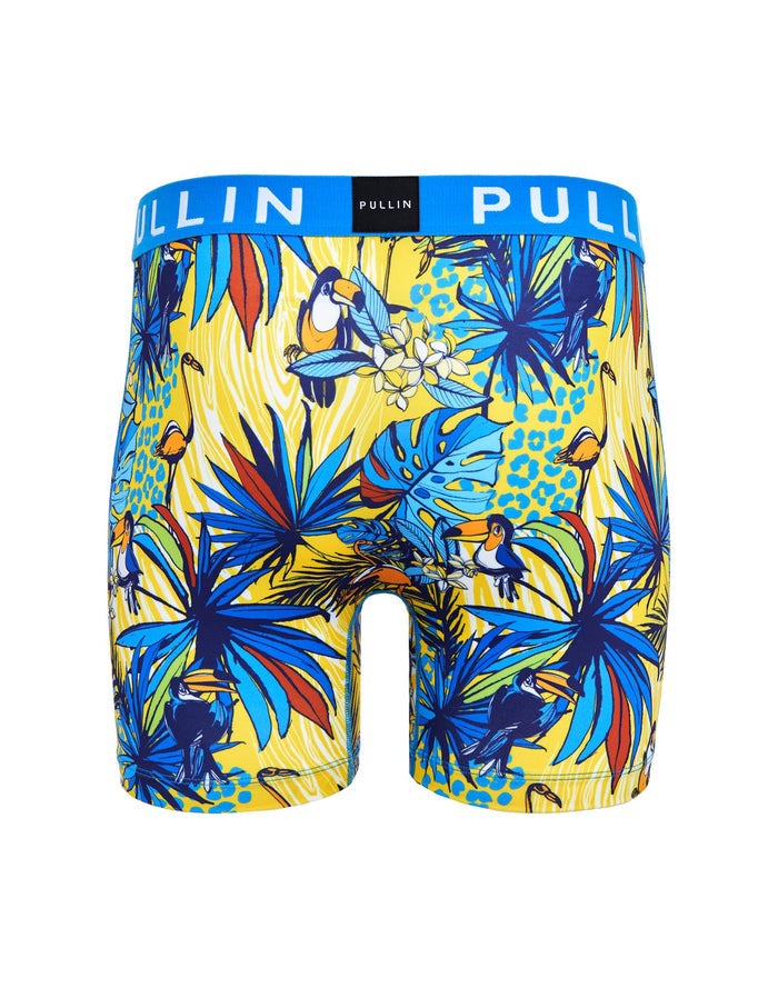 boxer long leotouc PULLIN en lycra