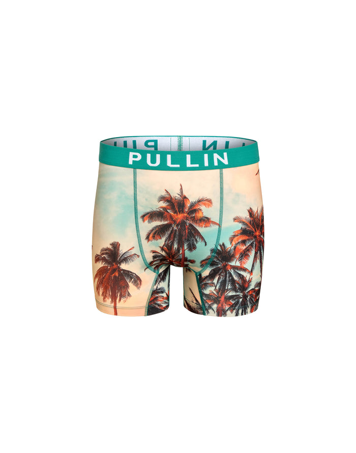 boxer long logcabins PULLIN en lycra