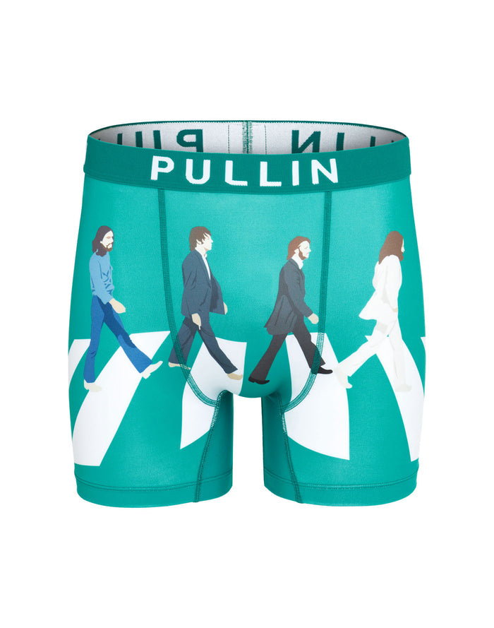 boxer long london PULLIN en lycra
