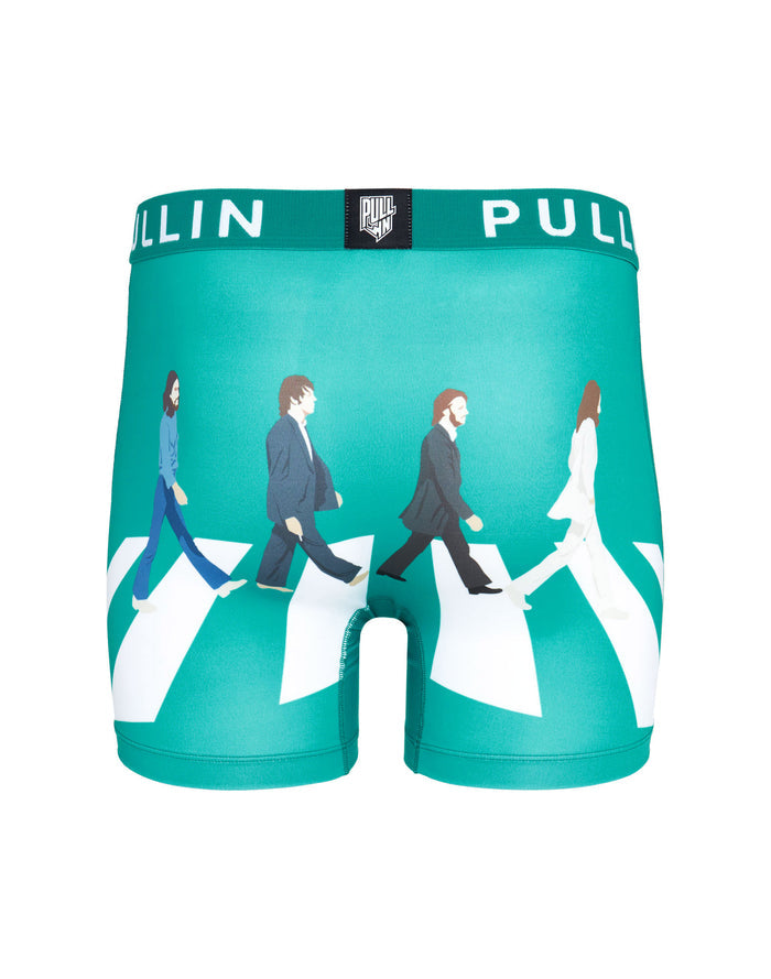 boxer long london PULLIN en lycra