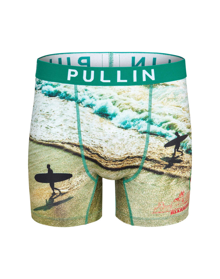 boxer long ltdbiarritz PULLIN en lycra