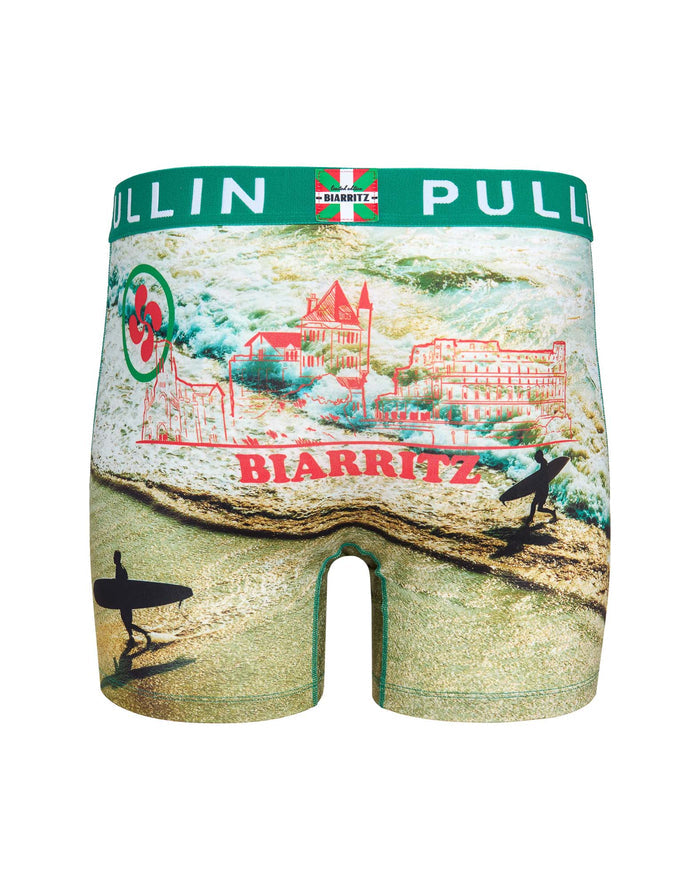 boxer long ltdbiarritz PULLIN en lycra