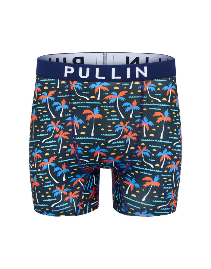 boxer long mabouya PULLIN en lycra