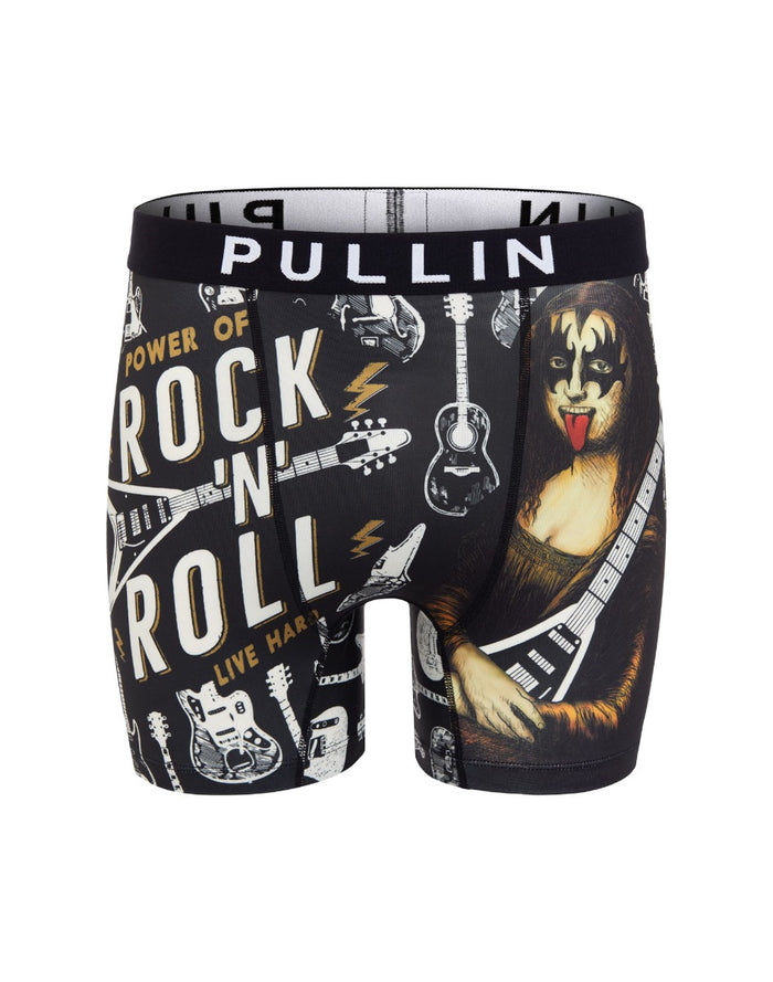 boxer long monarock PULLIN en lycra