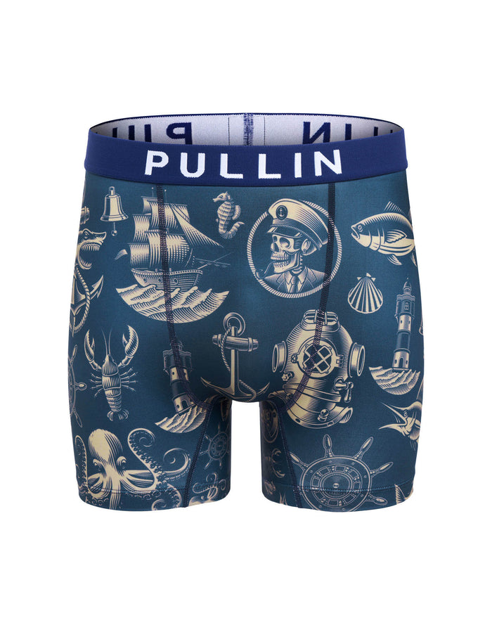 boxer long nautique PULLIN en lycra