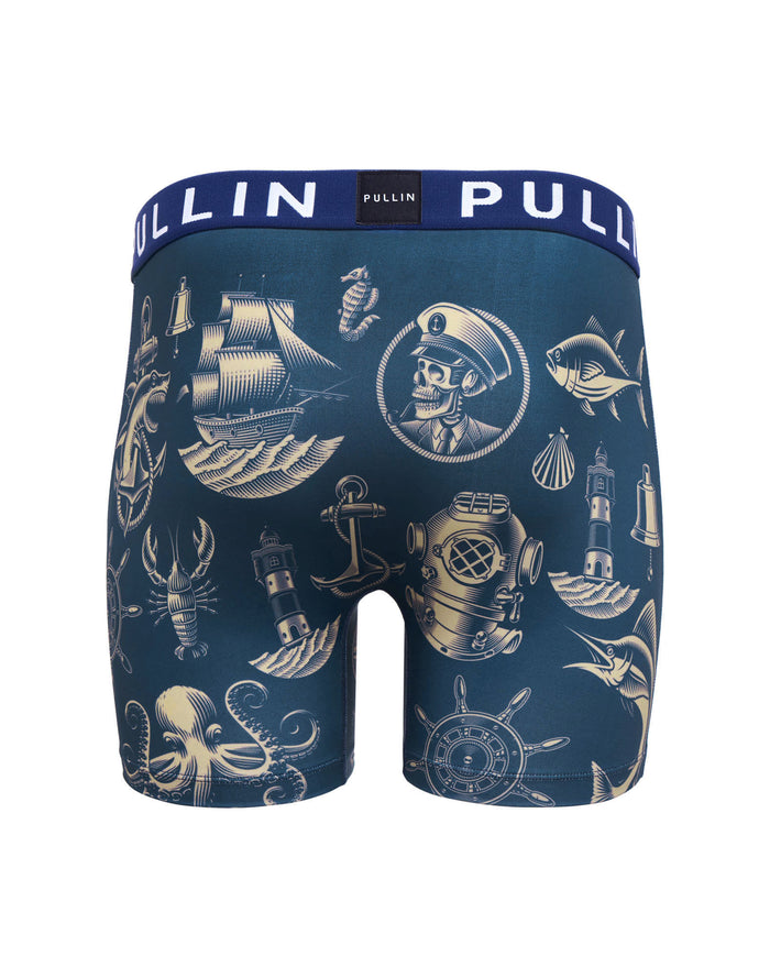 boxer long nautique PULLIN en lycra