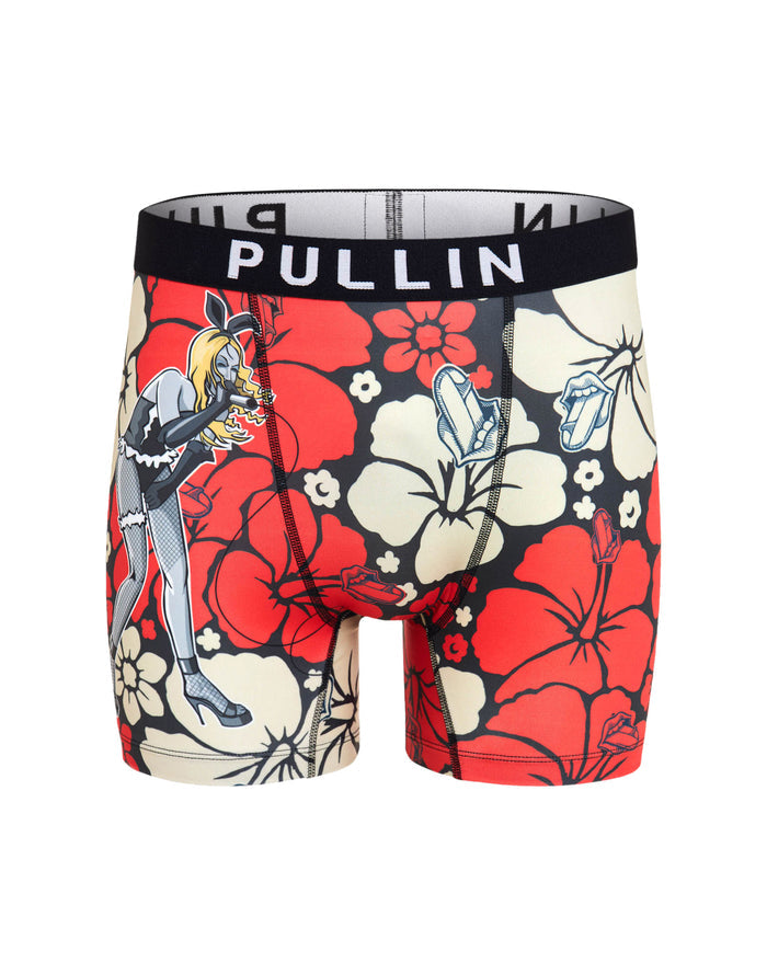 boxer long nodoubt PULLIN en lycra