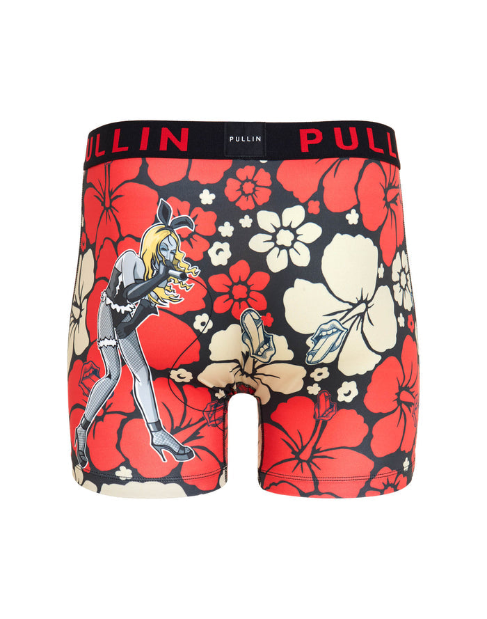 boxer long nodoubt PULLIN en lycra