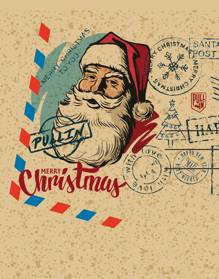 boxer long northpole PULLIN en lycra