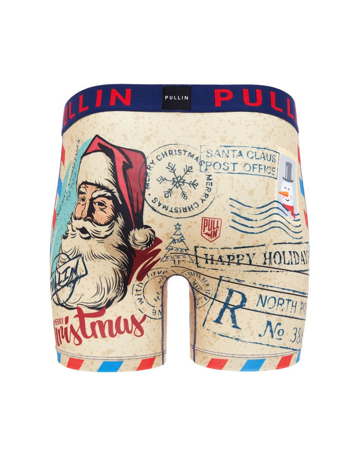 boxer long northpole PULLIN en lycra
