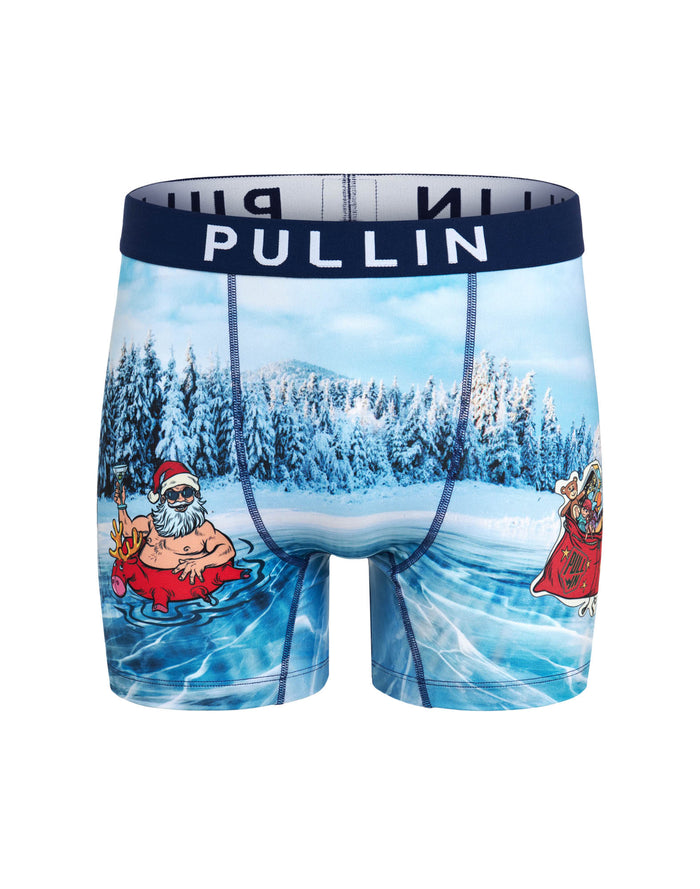 boxer long offsanta PULLIN en lycra