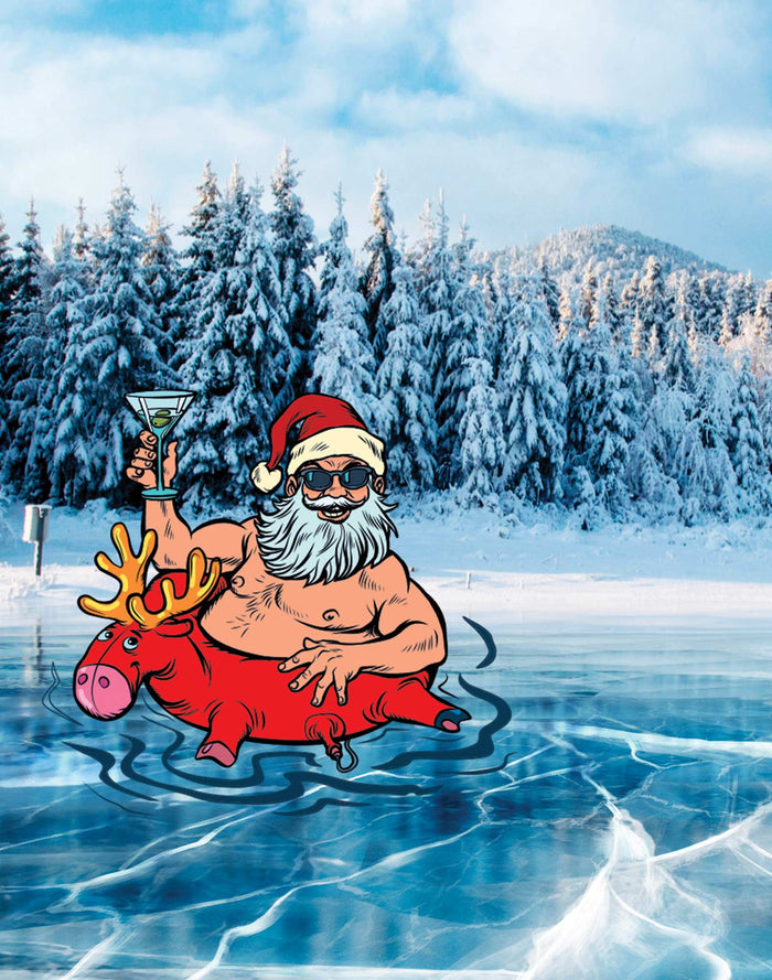 boxer long offsanta PULLIN en lycra
