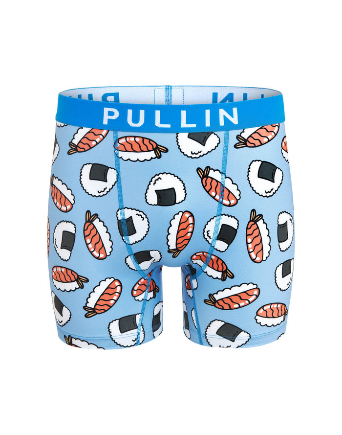 boxer long onigiri PULLIN en lycra