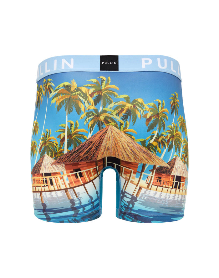 boxer long palmhouse PULLIN en lycra