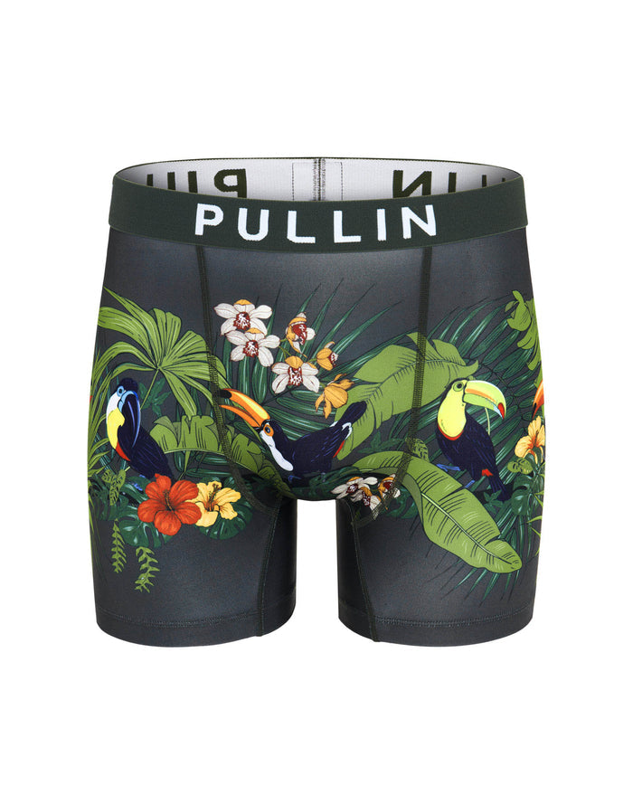 boxer long papeete PULLIN en lycra