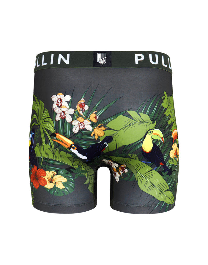boxer long papeete PULLIN en lycra