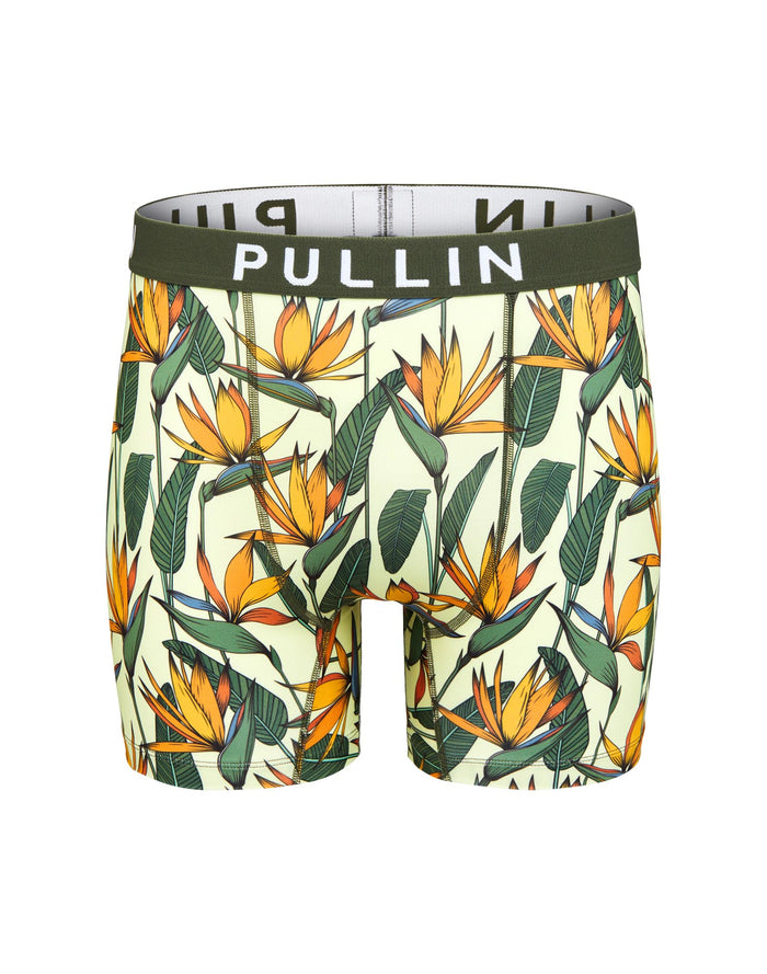 boxer long paradisele PULLIN en lycra