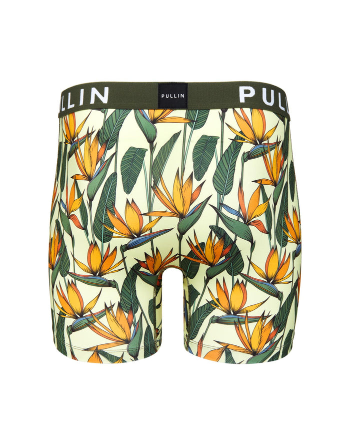 boxer long paradisele PULLIN en lycra