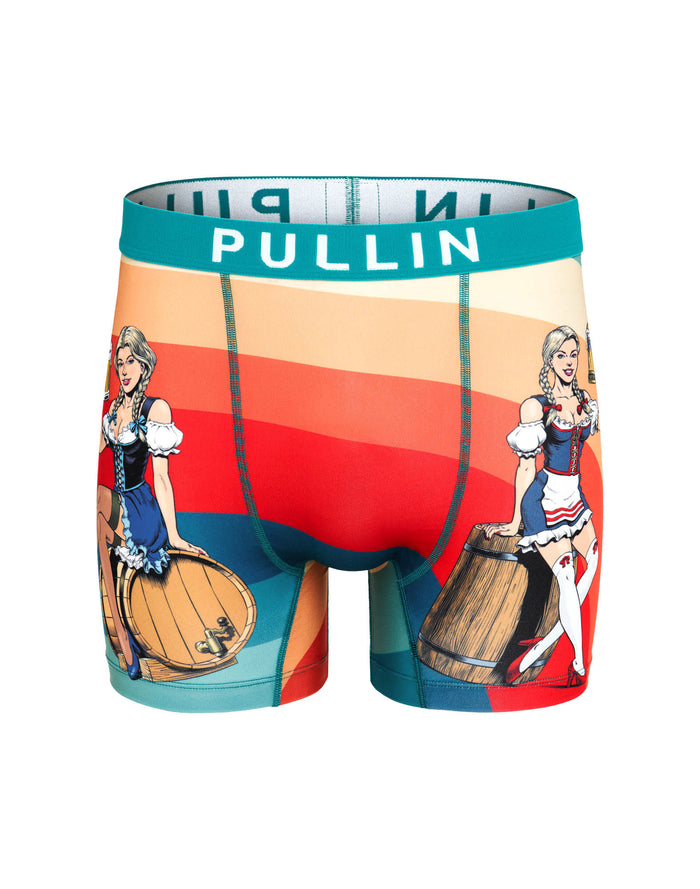 boxer long peakyb PULLIN en lycra