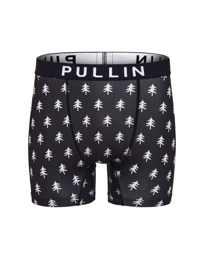 boxer long pintrees PULLIN en lycra