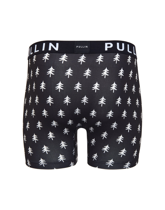 boxer long pintrees PULLIN en lycra