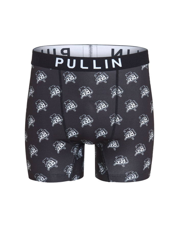 boxer long pizzapalms PULLIN en lycra