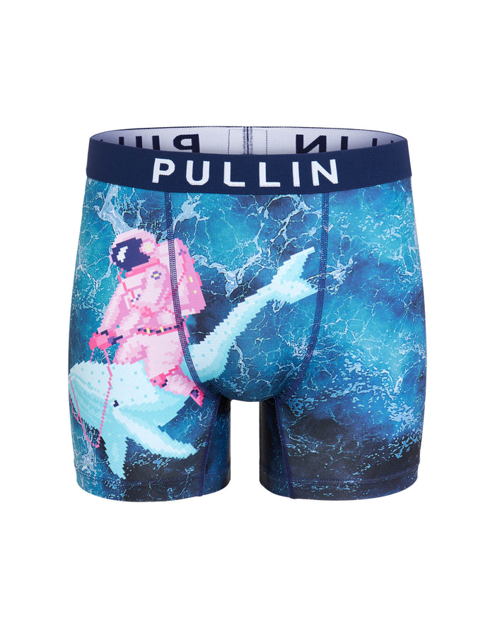 boxer long planetb PULLIN en lycra