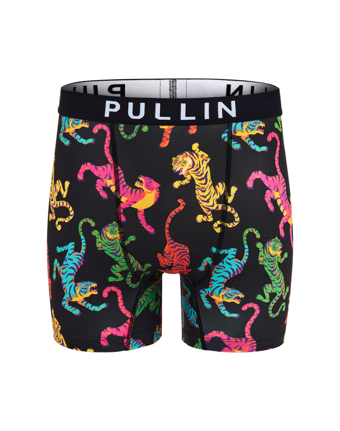 boxer long poptiger PULLIN en lycra