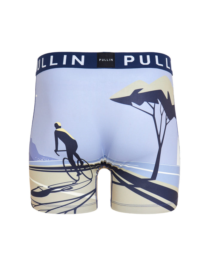 boxer long poupou PULLIN en lycra