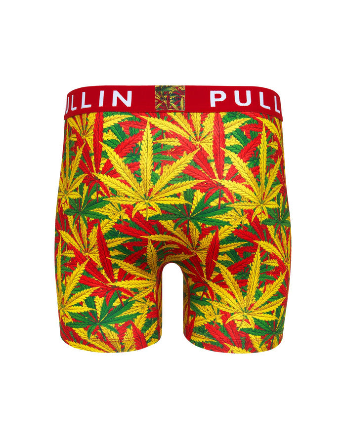 boxer long rastaman PULLIN en lycra