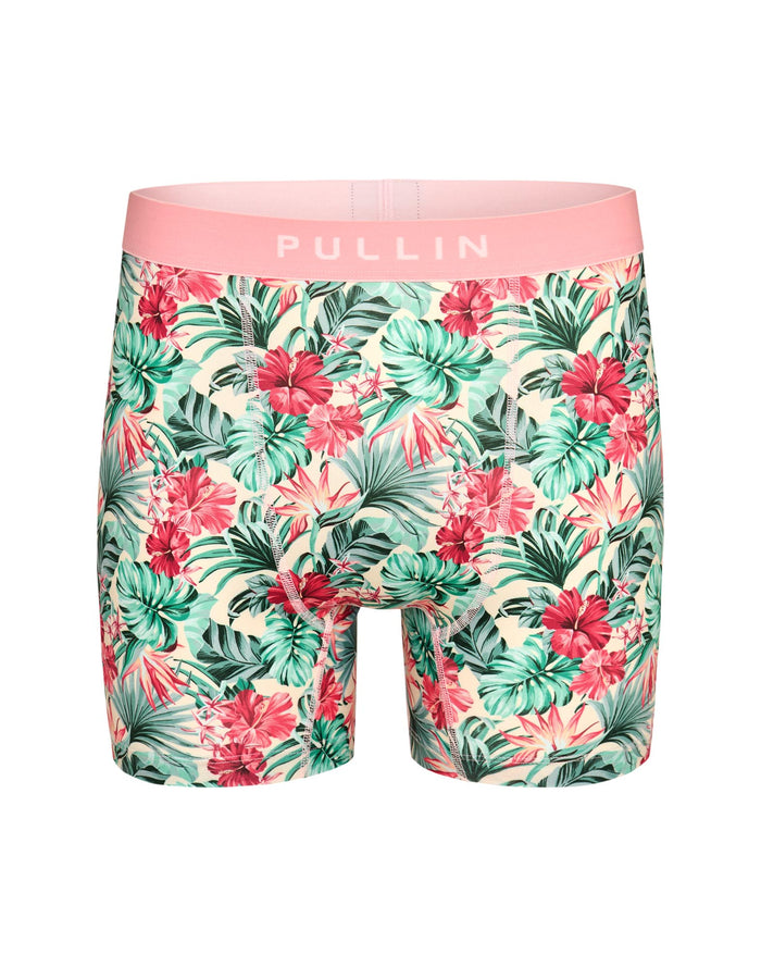 boxer long redpalm2 PULLIN en lycra